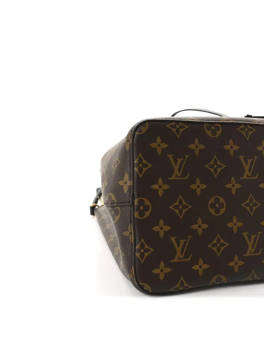 Louis Vuitton Neonoe Mm Black #295601L15B